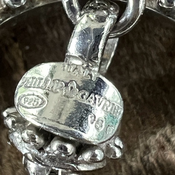 Phillip Gavriel diamond pendant necklace - Picture 4 of 6